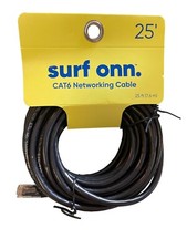 Surf Onn. CAT6 Networking Cable 25 FT picture