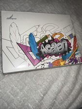 NEW Acepen AP604B Graphic Drawing Tablet 6” X 4” Drawing Area Wireless Pen picture