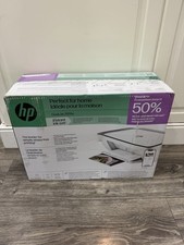 HP DeskJet 2855e All-in-One Wireless Color Inkjet Printer Instant Ink Ready New picture