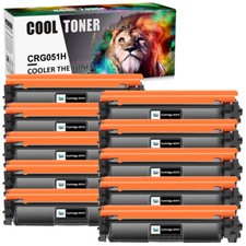 LOT Toner Cartridge Compatible for Canon 051 ImageCLASS LBP162dw MF264dw MF267dw picture