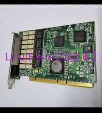 1pc used Silicom PXG4BPI CMP-00074 PCI-X RP256 Network card picture