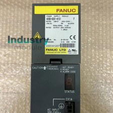 1PCS A06B-6081-H101 NEW FANUC Servo Drive In Box Expedited Ship picture
