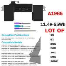 🧡LOT Battery A1965 For MacBook Air 13
