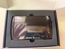 ARCHOS 5 Internet Tablet 16GB Android UNTESTED Film Intact Sealed Accessories picture