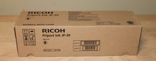 Genuine Ricoh JP-30 / 817113 Duplicator Black Ink Cartridge, Box of 5 picture