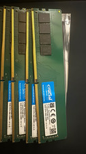 Crucial 16GB DDR4-2666 UDIMM RAM Module CT16G4DFRA266.C8FE picture