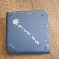 🍉 Pinnacle Studio Plus 700-USB Capture Devise VHS DV/FireWire NO CABLES - WORKS picture
