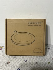 Humanscale  SILVER BASE ELEMENT - New - Never Used - FastShip picture