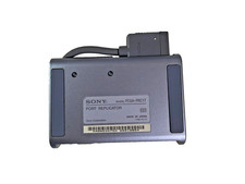 OEM SONY VAIO PICTUREBOOK PORT REPLICATOR PCGA-PRC1T NETWORK USB VGA AUDIO picture