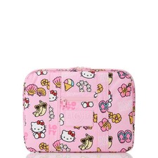 Aloha Collection x Hello Kitty 13” Laptop Case Hawai’i Kawaii Icons Pink picture