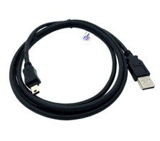 USB Cable for CANON EOS REBEL DIGITAL CAMERA T1i T2i T3 T3i T4i T5i 6' picture