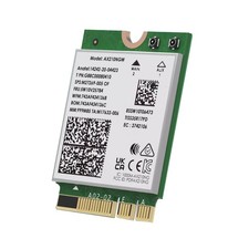 WiFi 6E M.2 Module Up To 2400mbps(6 Ghz), 2400mbps(5 Ghz), And 574mbps(2.4 Ghz) picture