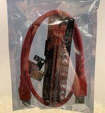 Ziyituod PCIe Riser 8PCS, 011MINI GPU Express Kits 16X bis 1X picture