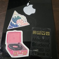 Apple Laptop & Case picture