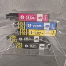 5PK 288XL Ink Cartridge for Replacement Epson XP-330 XP-340 XP-430 XP-434 XP-440 picture