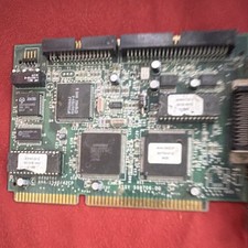 Adaptec AHA-1540/42CP ISA SCSI Controller Card, 1-Channel Plug-In picture