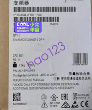 Siemens Frequency converter control unit 6SL3544-0FB21-1PA0 UPS/FedEx NEW picture