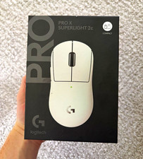 Logitech G PRO X SUPERLIGHT 2c Wireless Gaming Mouse - BRAND NEW picture