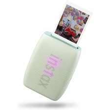 Fujifilm Instax Mini Link 3 Smartphone Printer, Sage Green - (16832235) picture