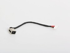 For Dell Inspiron 15 7566 7567 P65F001 Laptop DC Power Jack Charging Port Socket picture