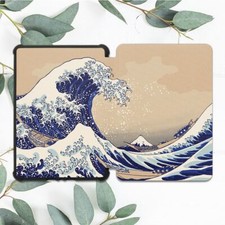 Kanagawa Great Wave Japanese Case For All-new Kindle 10th Gen Kindle Paperwhite picture