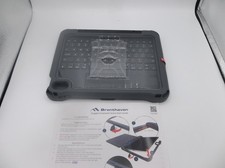 Brenthaven Rugged Keyboard Case iPad 10th Gen 10.9 inch Trackpad USB-C Gray picture