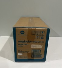 Konica Minolta A06X0Y5 Fuser Unit 220V Magicolor 4600 Series Original - NEW picture