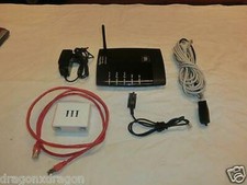 AVM FRITZBox Fon WLAN 7141 125 Mbit/s DSL WiFi router, VoIP, 2 year warranty picture