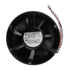 1PC TYP 6248N/18 48V 375mA 18W Frame Cooling Fan 5pin Fast shipping picture
