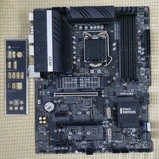 MSI Z590-A PRO : LGA1200 Z590 ATX DDR4 + IO-Shield, Verified Working picture