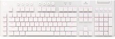 Logitech G915 X Lightspeed Wireless Gaming Keyboard - White, Tactile picture