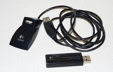 Logitech Secure Connect Mini Receiver, 831843-0000, C-UAL52 USB picture