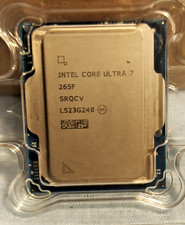 Intel Core Ultra 7 265f 20-Core LGA 1851 5.3GHz CPU picture