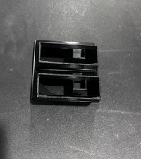 Nvidia Dual Tesla GPU Cooling Fan Shroud Mounting K60 M40 P100 Accelerator Card  picture