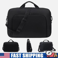 Laptop Bag Case With Shoulder Strap For 15'' 16'' 17'' inch HP Lenovo Asus Mac picture