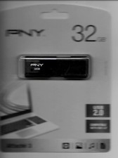 NEW 32gb PNY attache 3 picture