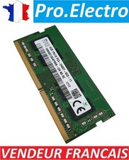 PRO ELECTRO RAM Memory Stick SKhynix DDR4 4Gb PC4-2400T-SC0-11 picture