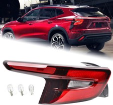LH LED Tail Light Assembly Fit for 2024 2025 Chevy Trax Chevrolet Brake Lamp Ass picture