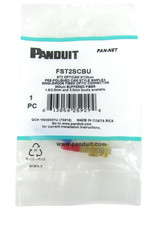 Panduit FST2SCBU OptiCam ST Simplex OS1/OS2 Singlemode Fiber Connector ~STSI picture
