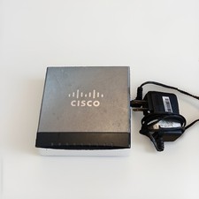 CISCO SMALL BUSINESS SG 200-08 GIGABIT SMART SWITCH W/POWER 8 PORT picture