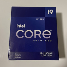 Intel Core i9-12900KF 12th Gen 16-Core 3.2GHz LGA1700 Unlocked CPU picture