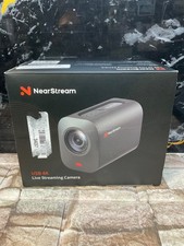 AW-VM20 4K USB Streaming Camera with 40X Hybrid Zoom/8 Noise-Canceling Mics picture