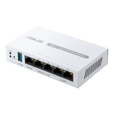 ASUS EBG15 EXPERT Wired Gigabit VPN Router WIFI LAN*4 WAN 90IG08E0-MO3B00 picture