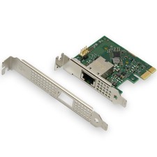 Intel I225-T1 2.5GbE Ethernet Network Adapter Card Low High Profile 338N7 NIC picture