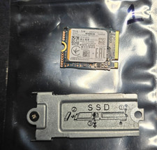 KIOXIA 1TB Gen4x4 2230 M.2 NVMe Internal SSD KBG50ZNS1T02 with 2280 adapter 97% picture