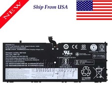 L16L4P91 Battery for Lenovo ThinkPad X1 Tablet GEN 3 3rd Gen 2018 Series SB10K97 picture