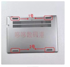 Bottom Shell Foot Pad Anti slip Pad For HP PROBOOK 430 440 450 445R 455R G6 G7 picture