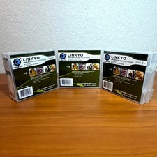 Linkyo Taiyo Yuden DVD-R 8X White Inkjet Hub Printable 75 Discs 3-Pack DV 2486 picture