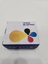 Premium Ink Cartidge 910XL Yellow Magenta Cyan Black picture