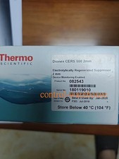 1PCS Dionex CERS 500 2mm 082543 Suppressor 082543 picture